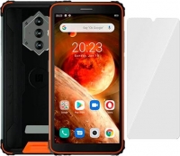 Blackview BV6600 black/orange